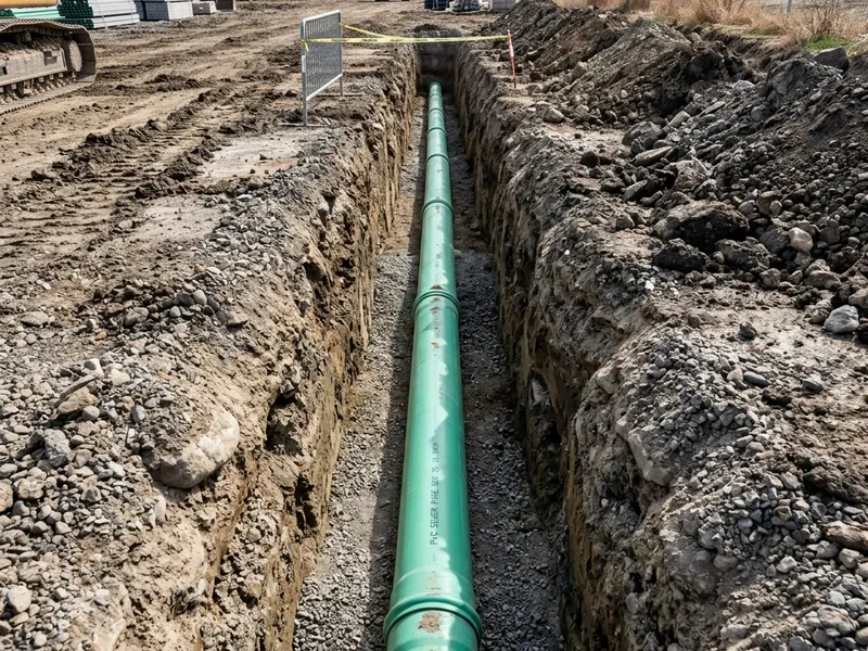 Sewer Line Repair Plumber in Johnson City, TN