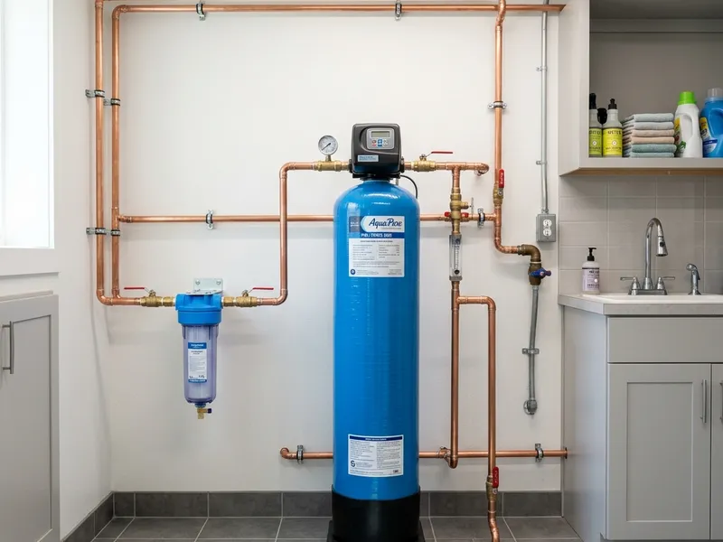 Water Filtration Systems Plumber in Johnson City, TN